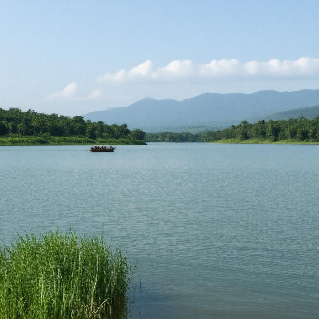 Lake Albert